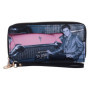 Porte-Monnaie Elvis Presley Cadillac Rose - Élégance et Praticité