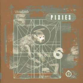 Vinyle Doolittle des Pixies - Édition Importée