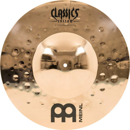Cymbale Meinl Classics Custom Extreme Metal Big Bell Ride 18 pouces