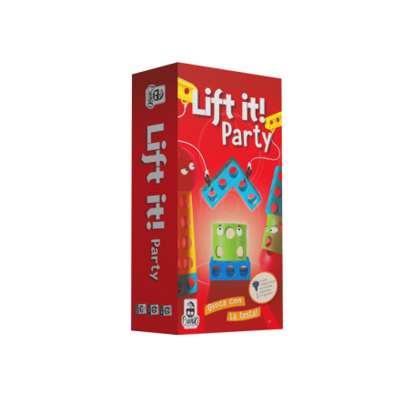 Lift It! Party - Devenez une Grue Humaine et Construisez Plus Vite !