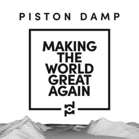 Piston Damp - Making The World Again (CD avec Booklet Inclus)