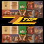 Box Set ZZ Top : Les Albums Studio 1970-1990