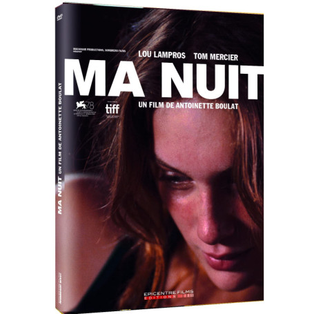 Ma Nuit - Film Dramatique en DVD avec Angelina Woreth