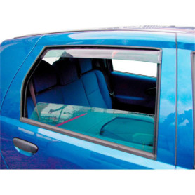 Déflecteurs d'air ClimAir pour Nissan Qashqai III (J12) 2021-