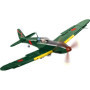 Avion de Combat KAWASAKI KI-61-I HYEN en Blocs de Construction COBI
