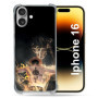 Coque Renforcée Cokitec pour iPhone 16 - Design Manga One Piece Ace Noir