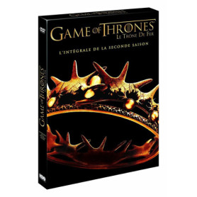 Game of Thrones - Saison 2 en DVD - Édition Complète