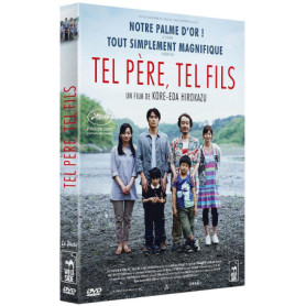 Tel père, tel fils - Film DVD