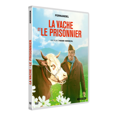 La Vache et Le Prisonnier - Version Restaurée en DVD 8,35 €
