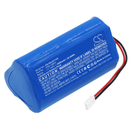 Batterie Li-ion 2600mAh Techtek pour Aquajack 211 Pool Cleaner 39,85 €