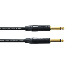 Cordial Câble Guitare Jack Droit 3m - Blindage Cuivre Haute Densité 26,16 €