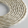 Câble Textile Tressé Klartext LUMIÈRE Ivoire 3m pour Éclairage 15,24 €