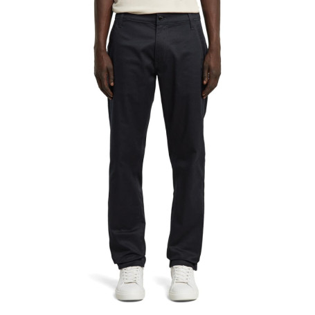 Chino Morry Tapered G-STAR pour Homme - Bleu Salute, Taille 31W/30L 85,14 €