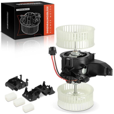 Moteur de Ventilateur Frankberg pour BMW Série 5 et 6 (2001-2010) 94,34 €