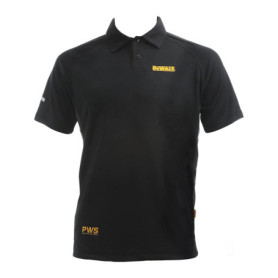 Polo Décontracté Homme DEWALT Rutland - Légèreté et Séchage Rapide 37,92 €