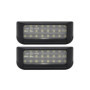 Éclairage LED de Plaque d'Immatriculation pour Citroën et Peugeot 22,95 €