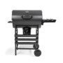 Barbecue à Charbon Baril Livoo avec Grille de Maintien au Chaud et Thermomètre 1 195,58 €