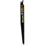 Lame de Scie Sabre Bi-Métal DeWalt XR EXTREME RUNTIME 152 mm 25,18 €