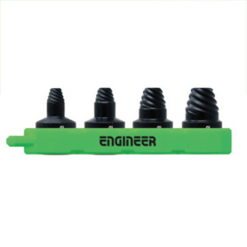 Extracteur de vis hexagonales ENGINEER DWZ-302 pour vis endommagées 67,22 €