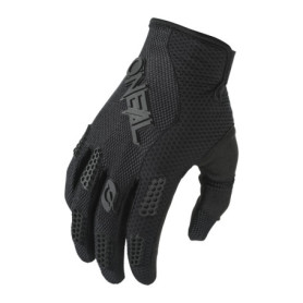 Gants de vélo et motocross O'NEAL Element Glove RACEWEAR V.24 - Confort optimal, taille S, noir 46,92 €