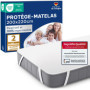 Protège-Matelas Imperméable Blumtal 200x220cm - Alèse Anti-Punaises et Incontinence 101,40 €