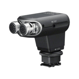 Microphone stéréo Sony ECM-XYST1M léger pour caméra 147,98 €