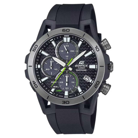 Montre Casio EFS-S640PB-1AVUEF Analogique avec Bracelet Noir 194,27 €