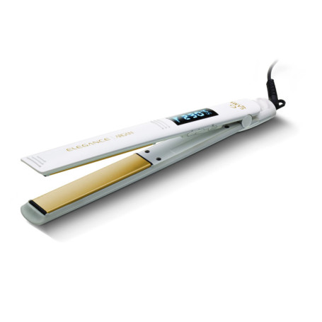 Lisseur Cheveux Gama Elegance avec Huile d'Argan - GA.MA ITALY