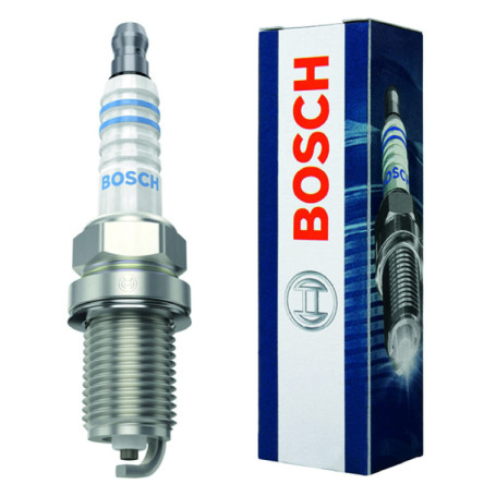 Bougie d'allumage Bosch F8DC4 en Nickel - Performance Optimale