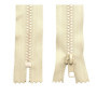 Fermeture Éclair Beige DOJA Barcelona - Pack de 10, 210mm