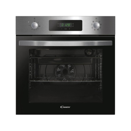Four Électrique Candy FIDC X625 L - Chaleur Tournante et Nettoyage Aquactiva