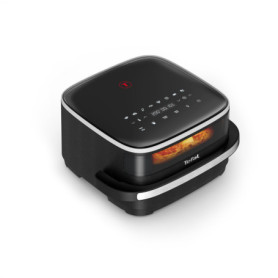 Friteuse à Air Chaud Tefal Easy Fry XL - Panier Spacieux et Design Compact