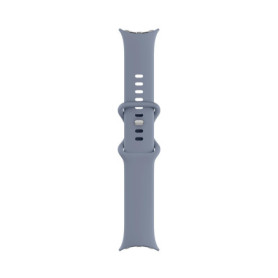 Bracelet Sport Google Pixel Watch - Quartz Gris pour Montres 3 et 4
