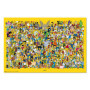 Poster Les Simpson 61x91,5 cm - Décoration Murale Officielle