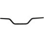 Guidon Accossato Noir en Aluminium pour Yamaha XT 660 - 22 mm