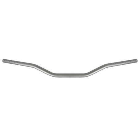 Guidon en Aluminium Accossato Silver pour Suzuki GSX 1400 WVBN 2001