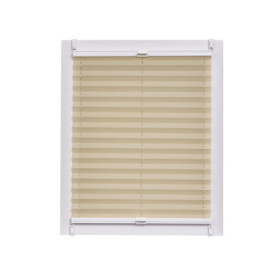 Store Plissé Sable Sunlines - Élégance et Lumière du Jour