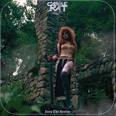 Castle Rat - Into The Realm (Réédition Digipak)