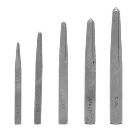 Ensemble d'Extracteurs de Vis Jectse - 5 Pièces pour Boulons Endommagés