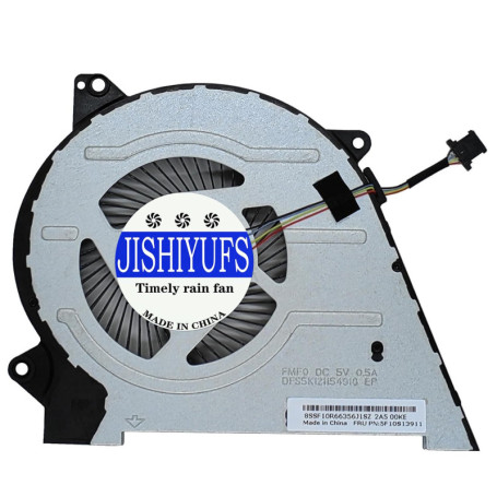 Ventilateur de Refroidissement CPU JISHIYUFS pour Lenovo IdeaPad Flex 5 14"