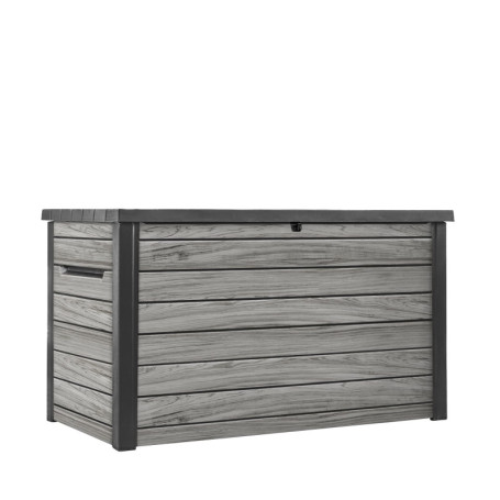 Coffre de jardin Keter Ontario 870L - Rangement étanche et moderne