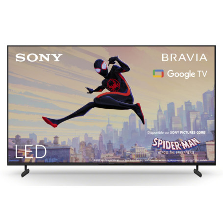 Téléviseur Sony Bravia 65" 4K Ultra HD avec Google TV et Design Minimaliste