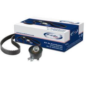 Kit de Distribution Procodis France KTD4053 avec Courroie de Qualité