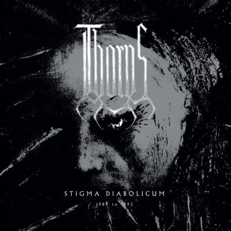 Thorns - Stigma Diabolicum : Réédition Artbook du Black Metal Norvégien