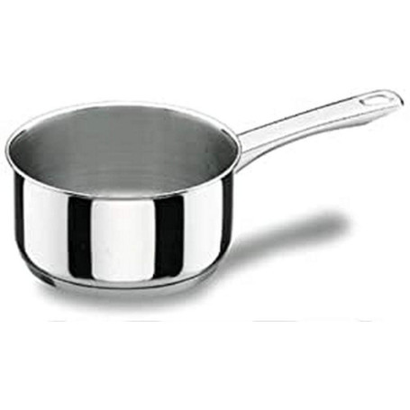 Casserole Vitrocor 20 cm en Acier Inoxydable - Lacor