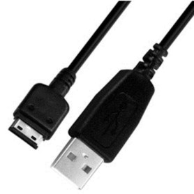 Câble de Charge et Données USB 100cm pour Téléphones Samsung
