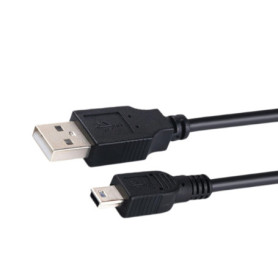 Câble USB Panlouting 100cm pour Calculatrices Texas Instruments