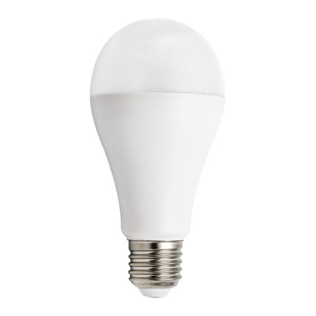 Ampoule LED Velamp A65 20W E27 2300lm 4000K Blanc Naturel