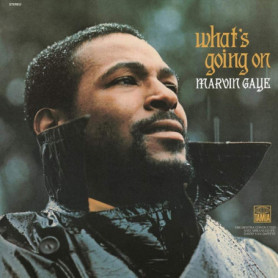Marvin Gaye - What's Going On (Vinyle Collector)