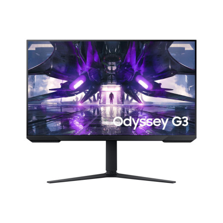 Samsung Odyssey G3 Écran PC 27'' 165Hz - Gaming Immersif